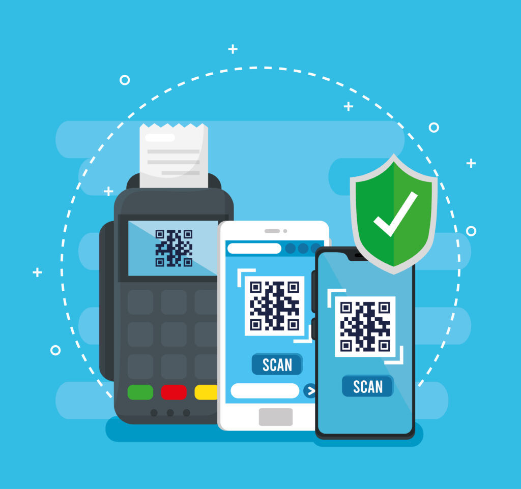 thanh toán bằng qr pay