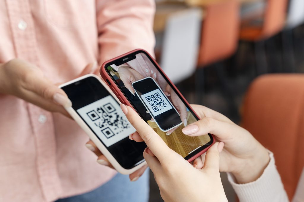 tạo mã qr thanh toán
