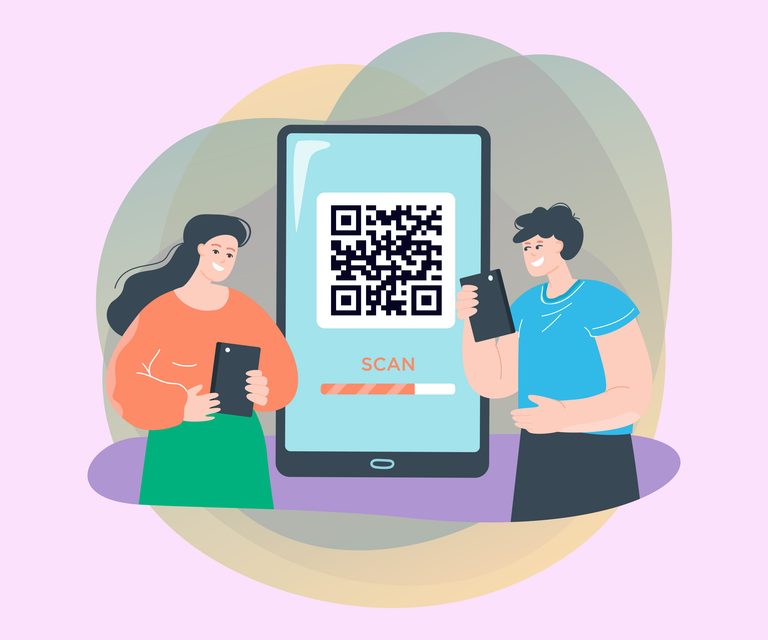 tạo mã qr thanh toán