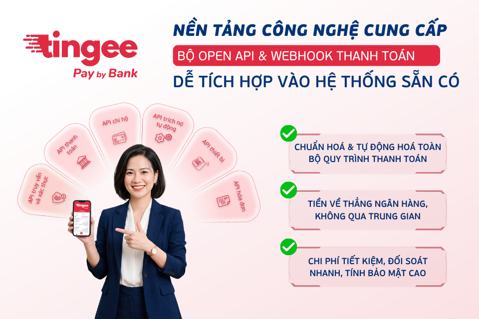 Tingee Open API