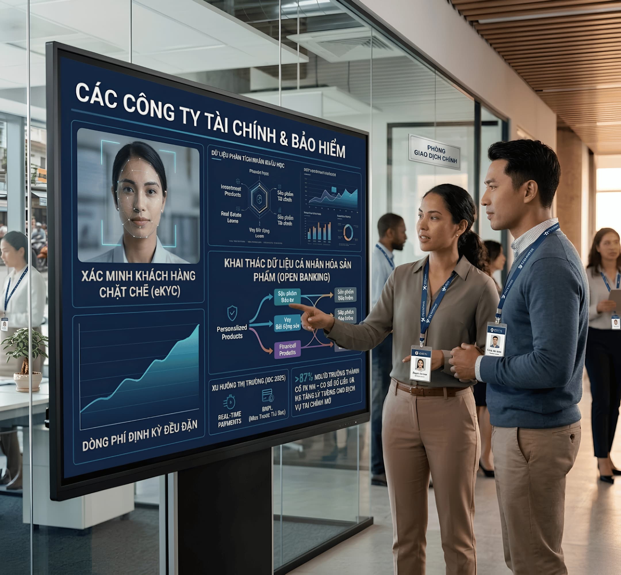 tài chính và bảo hiểm