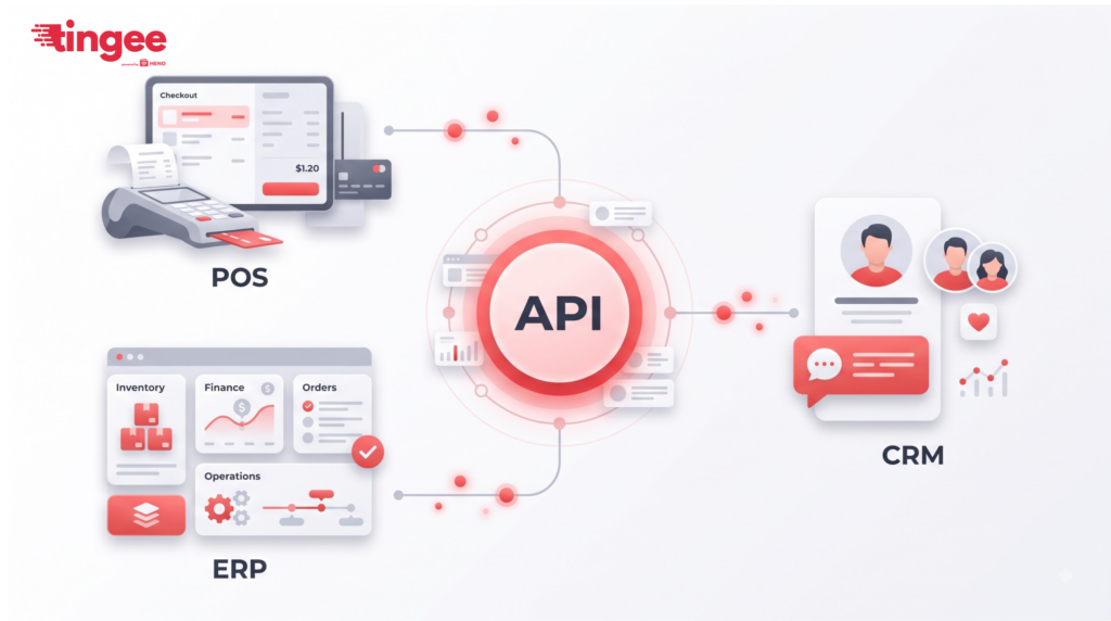 Open API dùng để làm gì