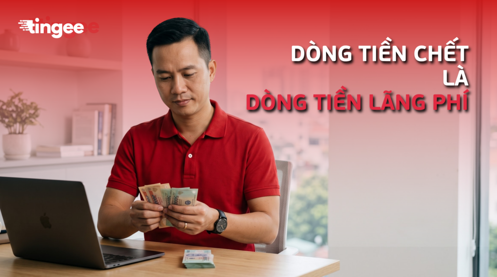 Quản lý dòng tiền
