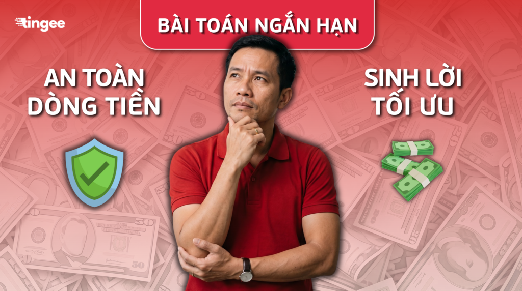Quản lý dòng tiền