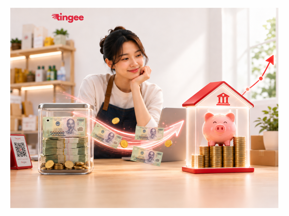 gửi tiết kiệm