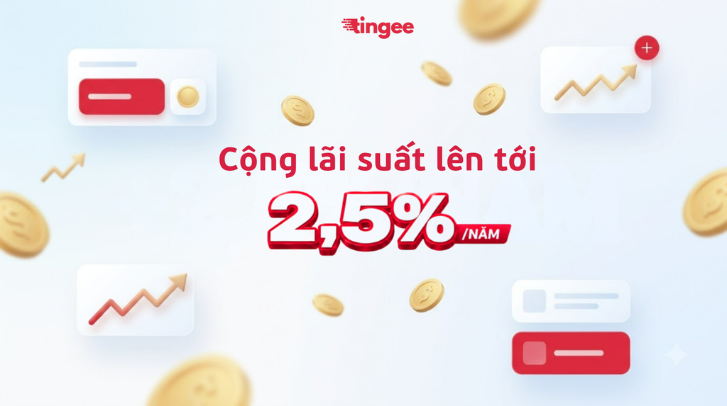 lãi suất gửi tiết kiệm