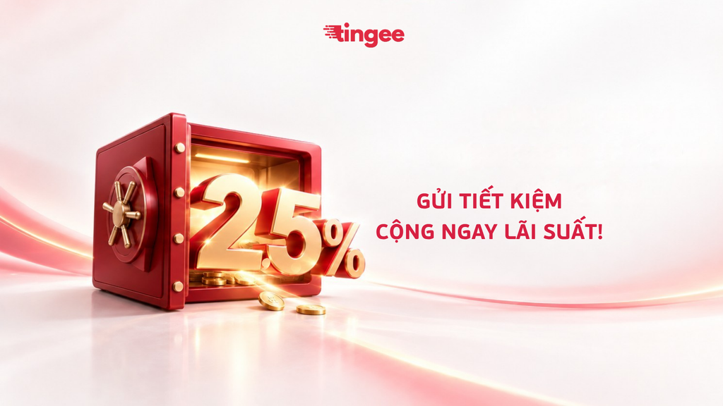 lãi suất tiền gửi