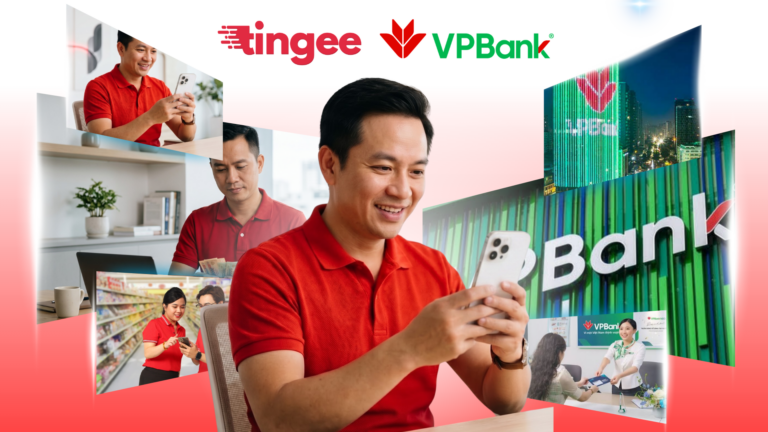 Tingee x VPBank