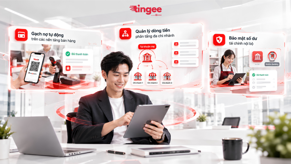 API ngân hàng nào tốt